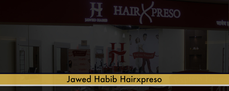 Jawed Habib Hairxpreso 